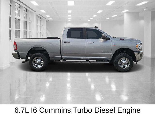 2021 RAM 2500 Big Horn Crew Cab 4x4 64 Box