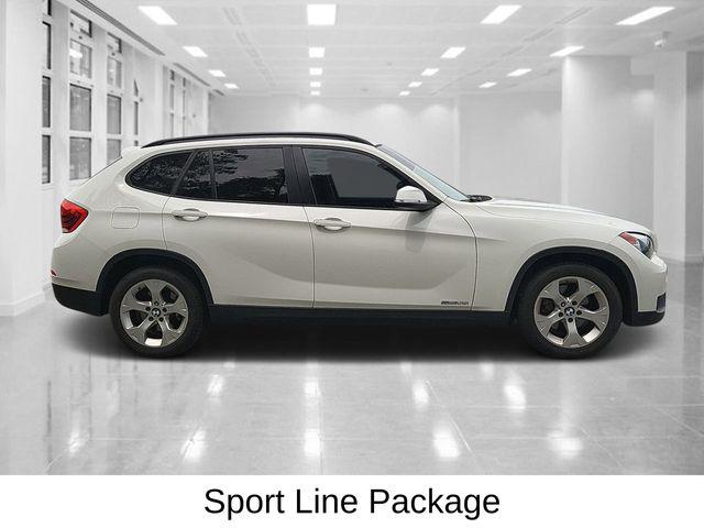2014 BMW X1 sDrive28i
