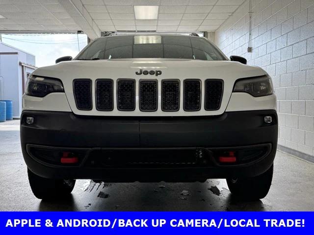 2022 Jeep Cherokee Trailhawk 4x4