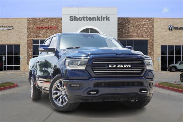 2022 RAM 1500 Laramie Crew Cab 4x2 57 Box