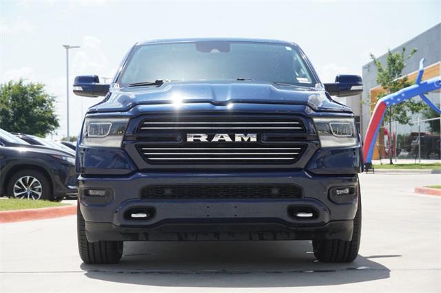 2022 RAM 1500 Laramie Crew Cab 4x2 57 Box