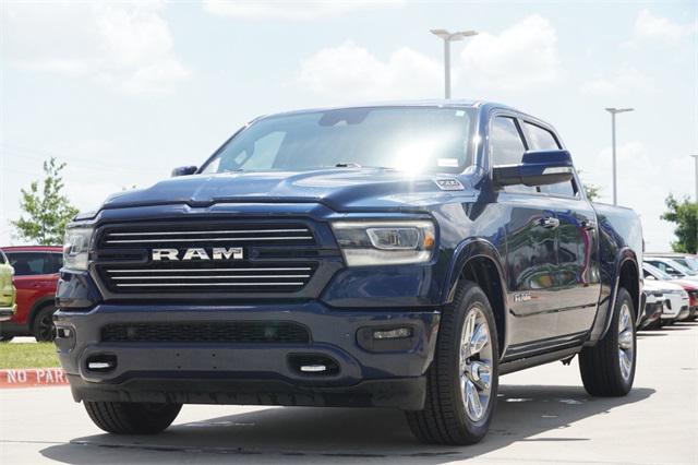 2022 RAM 1500 Laramie Crew Cab 4x2 57 Box