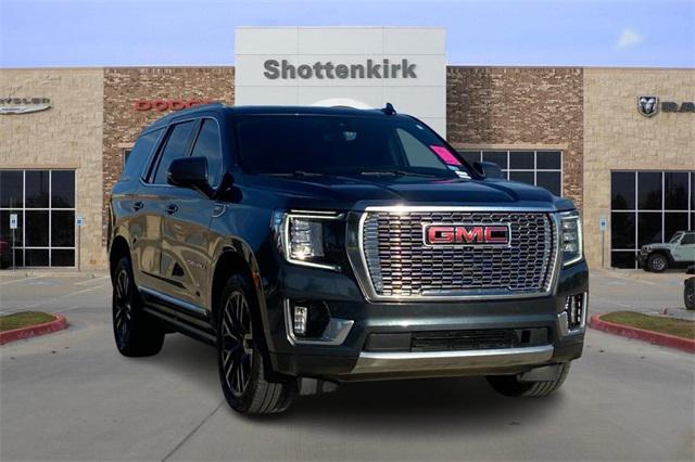 2021 GMC Yukon 2WD Denali