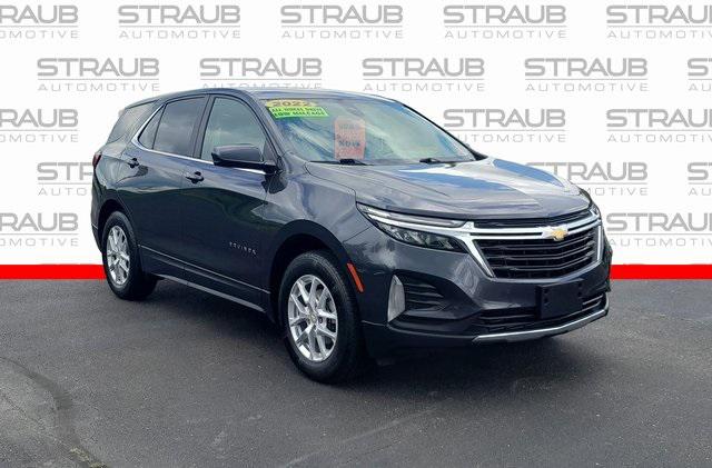 2022 Chevrolet Equinox AWD LT