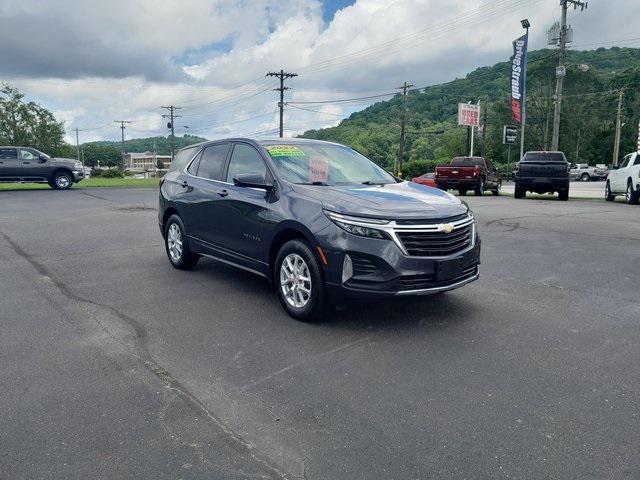 2022 Chevrolet Equinox AWD LT