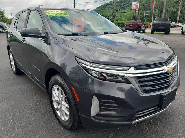 2022 Chevrolet Equinox AWD LT