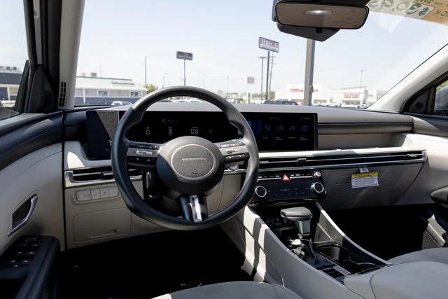 2025 Hyundai Tucson SEL 2025 Hyundai Tucson SEL