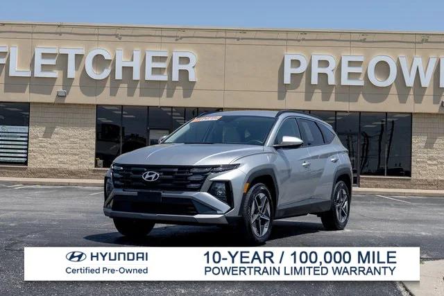 2025 Hyundai Tucson SEL 2025 Hyundai Tucson SEL