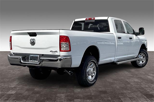 2024 RAM 2500 Tradesman Crew Cab 4x4 8 Box