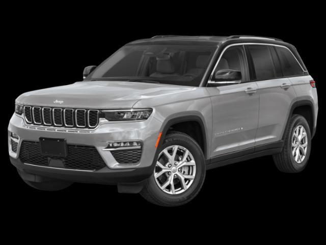 2025 Jeep Grand Cherokee GRAND CHEROKEE SUMMIT RESERVE 4X4