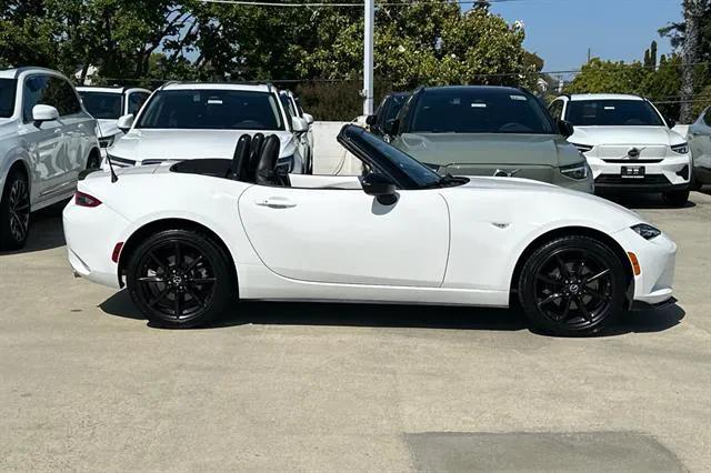 2019 Mazda MX-5 Miata Club