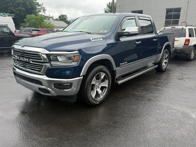 2021 Ram 1500 Laramie Crew Cab 4x4 5'7" Box for sale in Mifflintown, PA