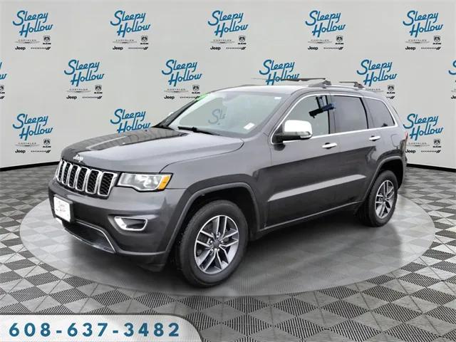 2019 Jeep Grand Cherokee Limited 4x4