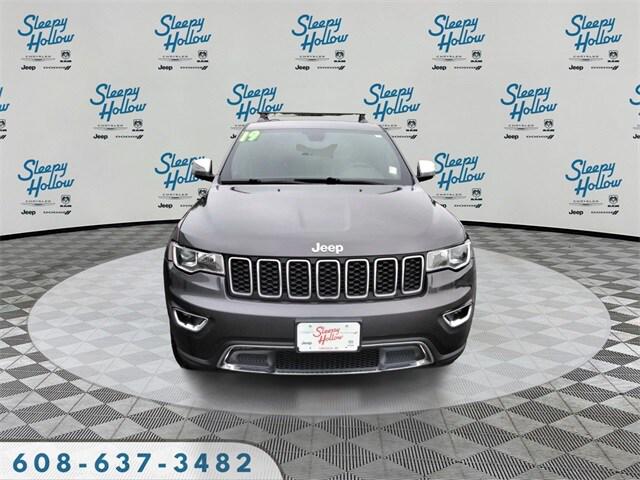 2019 Jeep Grand Cherokee Limited 4x4