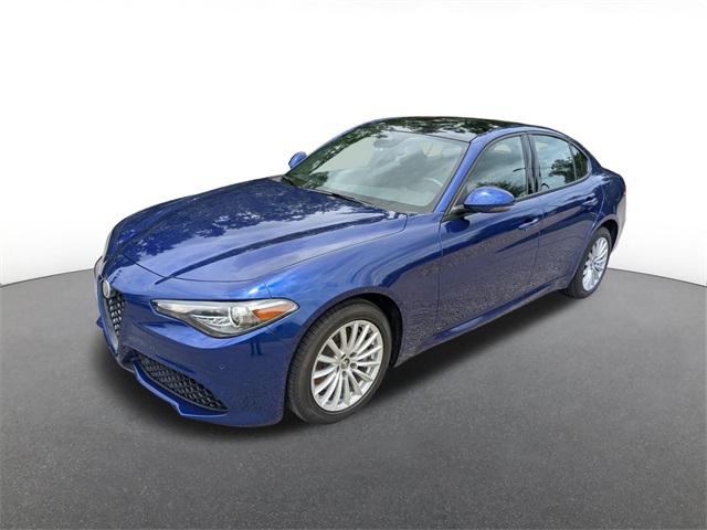 2022 Alfa Romeo Giulia Sprint AWD