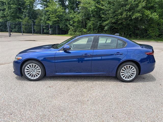2022 Alfa Romeo Giulia Sprint AWD