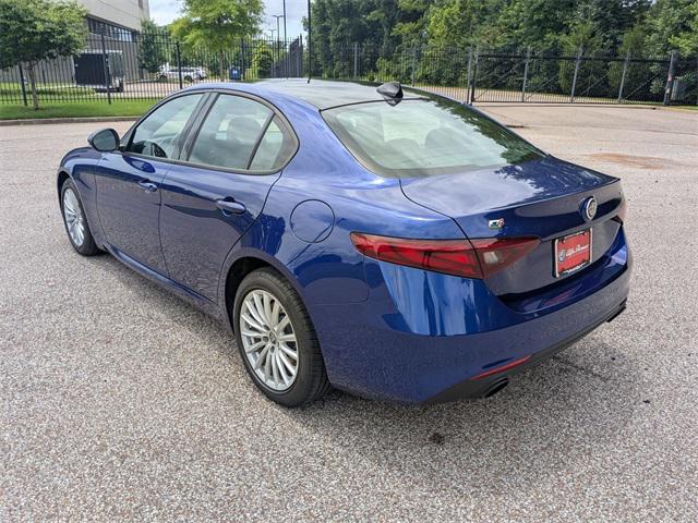 2022 Alfa Romeo Giulia Sprint AWD