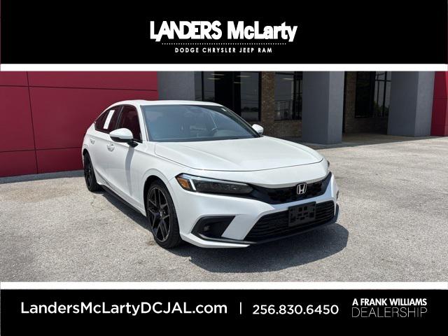 2023 Honda Civic Sport Touring Hatchback