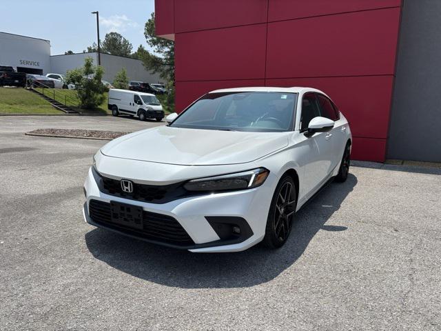 2023 Honda Civic Sport Touring Hatchback