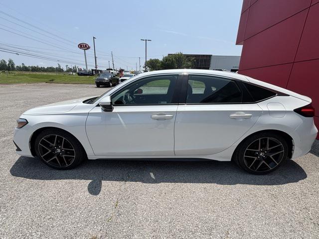 2023 Honda Civic Sport Touring Hatchback