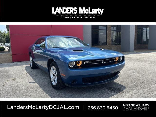 2023 Dodge Challenger SXT