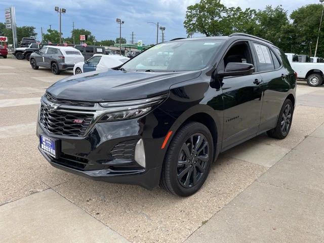 2023 Chevrolet Equinox AWD RS