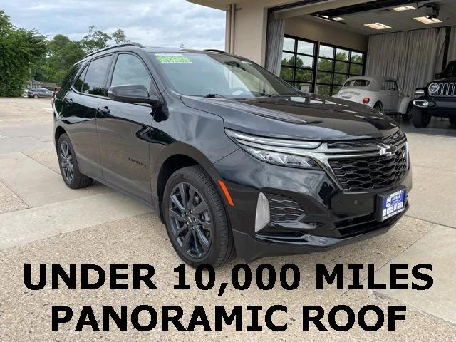 2023 Chevrolet Equinox AWD RS