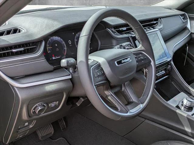 2025 Jeep Grand Cherokee GRAND CHEROKEE L ALTITUDE X 4X4 2025 Jeep Grand Cherokee GRAND CHEROKEE L ALTITUDE X 4X4