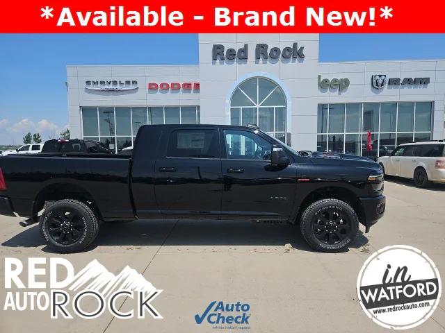 2025 RAM Ram 2500 RAM 2500 LARAMIE MEGA CAB 4X4 64 BOX 2025 RAM Ram 2500 RAM 2500 LARAMIE MEGA CAB 4X4 64 BOX