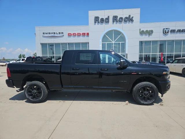 2025 RAM Ram 2500 RAM 2500 LARAMIE MEGA CAB 4X4 64 BOX 2025 RAM Ram 2500 RAM 2500 LARAMIE MEGA CAB 4X4 64 BOX