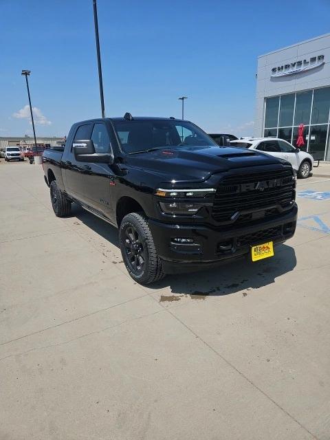 2025 RAM Ram 2500 RAM 2500 LARAMIE MEGA CAB 4X4 64 BOX 2025 RAM Ram 2500 RAM 2500 LARAMIE MEGA CAB 4X4 64 BOX