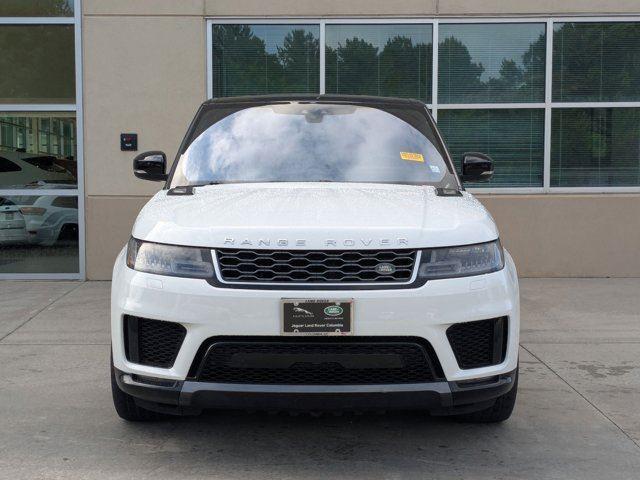 2020 Land Rover Range Rover Sport HSE MHEV