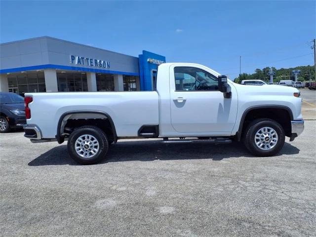 2024 Chevrolet Silverado 2500HD 2WD Regular Cab Long Bed LT