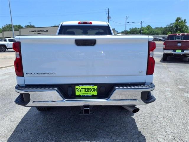 2024 Chevrolet Silverado 2500HD 2WD Regular Cab Long Bed LT