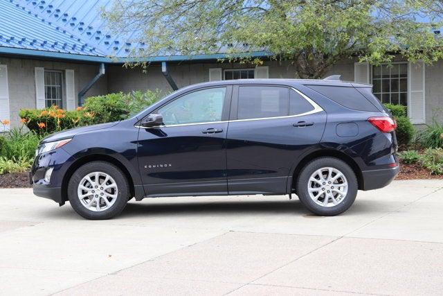 2021 Chevrolet Equinox AWD LT