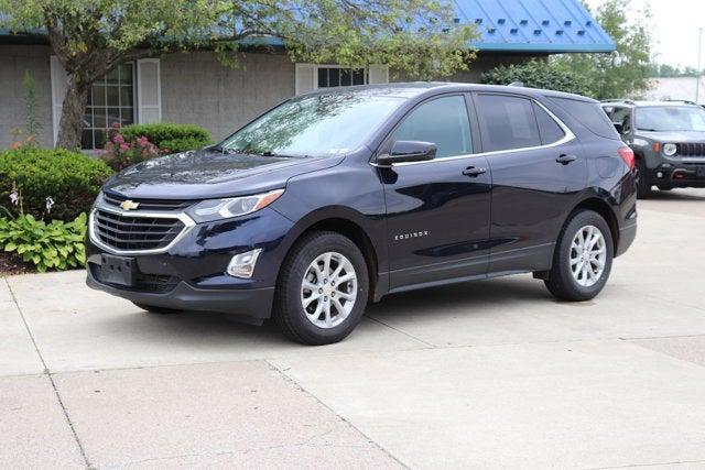 2021 Chevrolet Equinox AWD LT