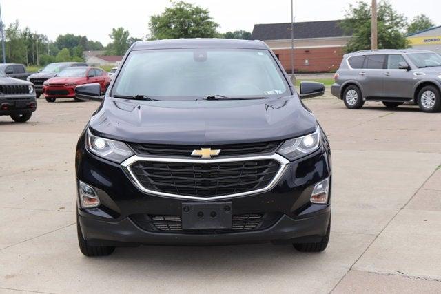 2021 Chevrolet Equinox AWD LT