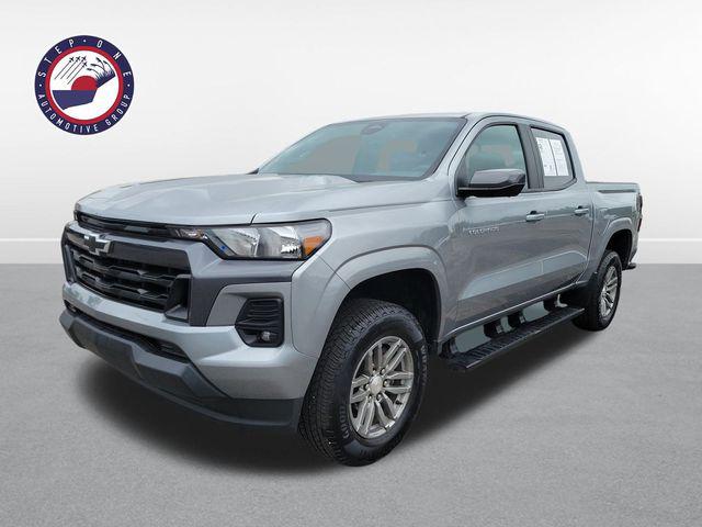 2023 Chevrolet Colorado 2WD Crew Cab Short Box LT