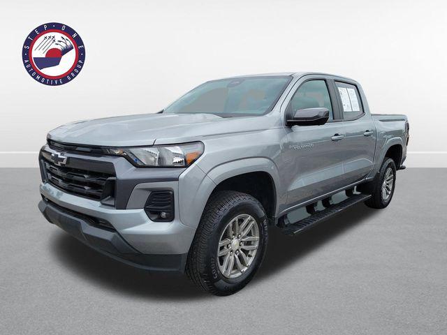 2023 Chevrolet Colorado 2WD Crew Cab Short Box LT