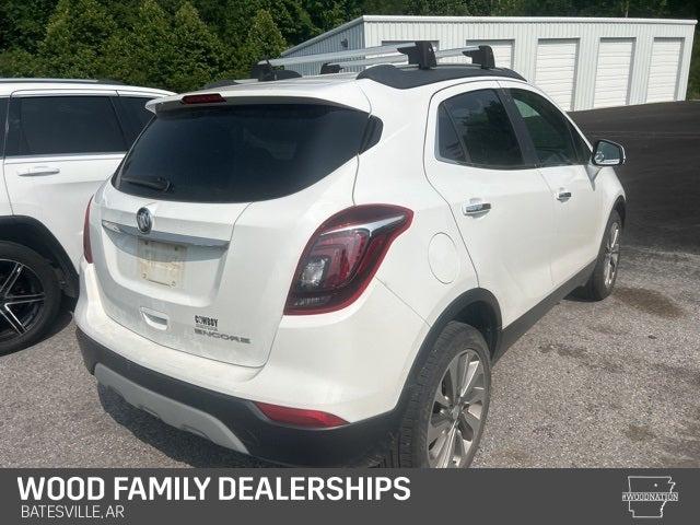 2019 Buick Encore FWD Preferred