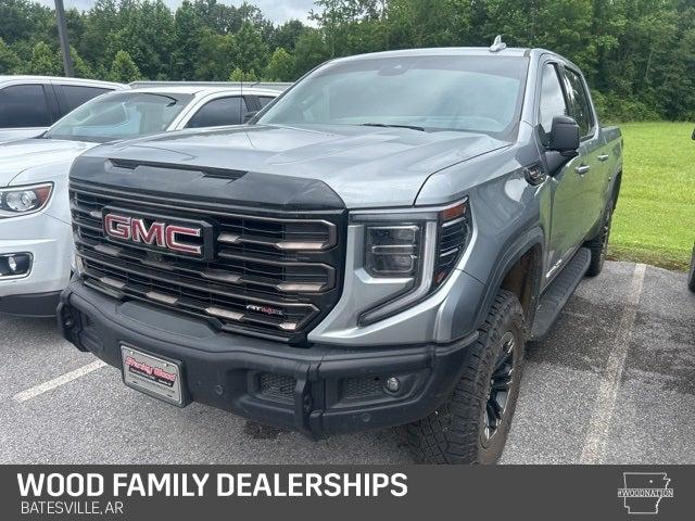 2024 GMC Sierra 1500 4WD Crew Cab Short Box AT4X
