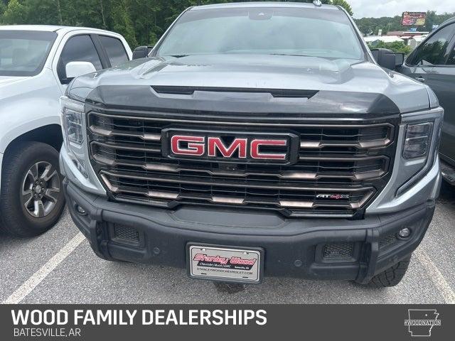 2024 GMC Sierra 1500 4WD Crew Cab Short Box AT4X