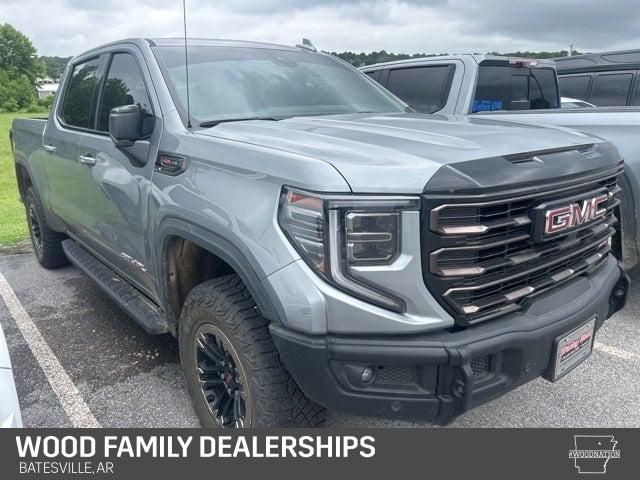 2024 GMC Sierra 1500 4WD Crew Cab Short Box AT4X