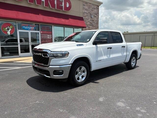 2025 RAM 1500 Big Horn Crew Cab 4x4 57 Box