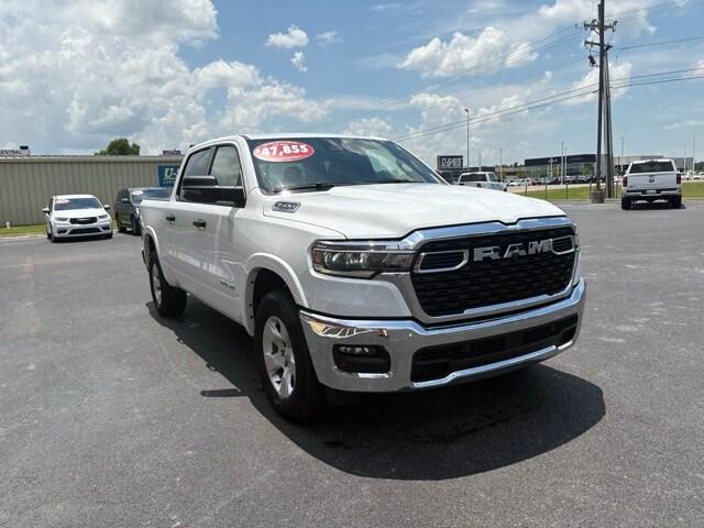 2025 RAM 1500 Big Horn Crew Cab 4x4 57 Box