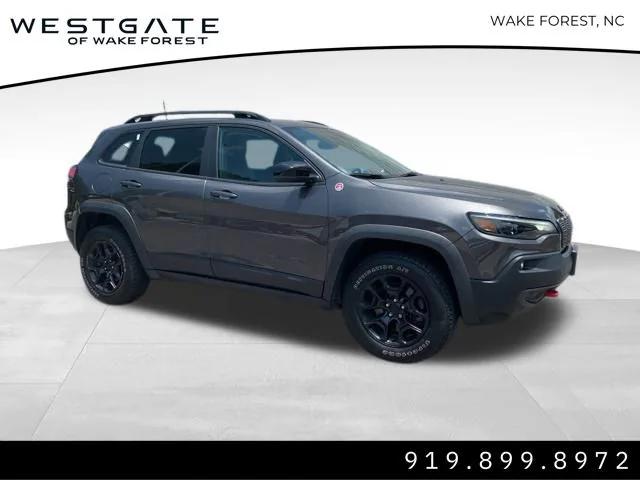 2022 Jeep Cherokee Trailhawk 4x4