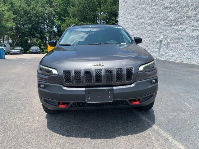 2022 Jeep Cherokee Trailhawk 4x4