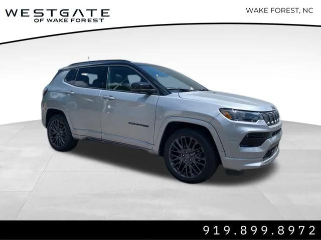 2022 Jeep Compass High Altitude 4x4