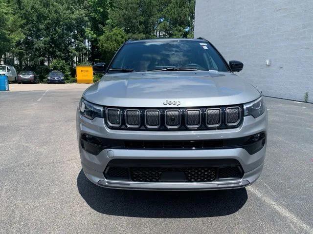 2022 Jeep Compass High Altitude 4x4