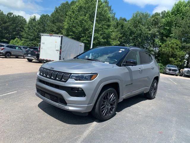 2022 Jeep Compass High Altitude 4x4